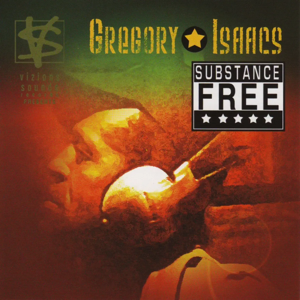 Escucha Substance Free de Gregory Isaacs